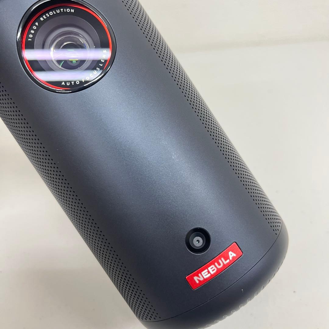 Anker アンカー Nebula Capsule 3 プロジェクター