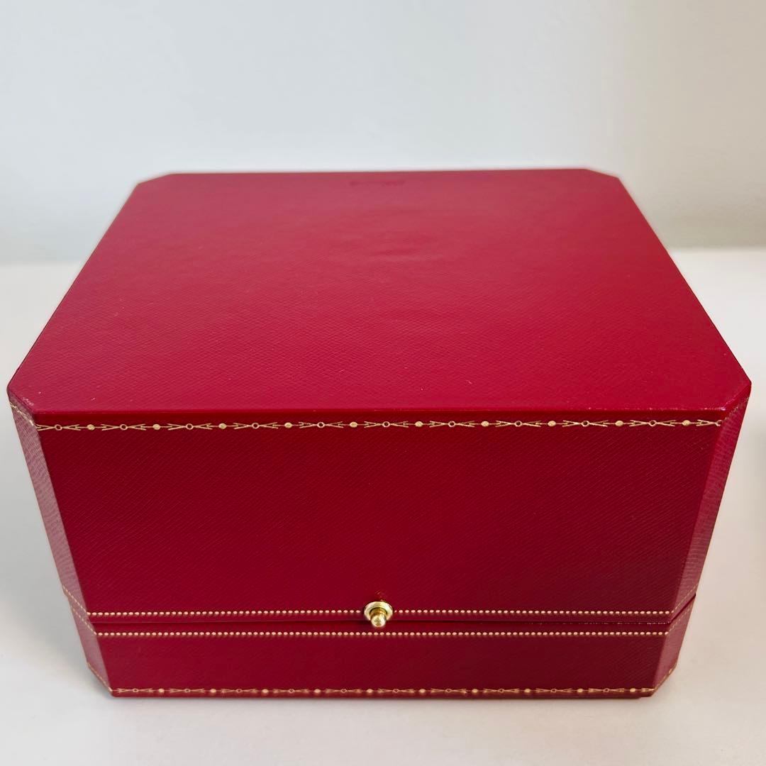 カルティエ　腕時計　ケース　空箱