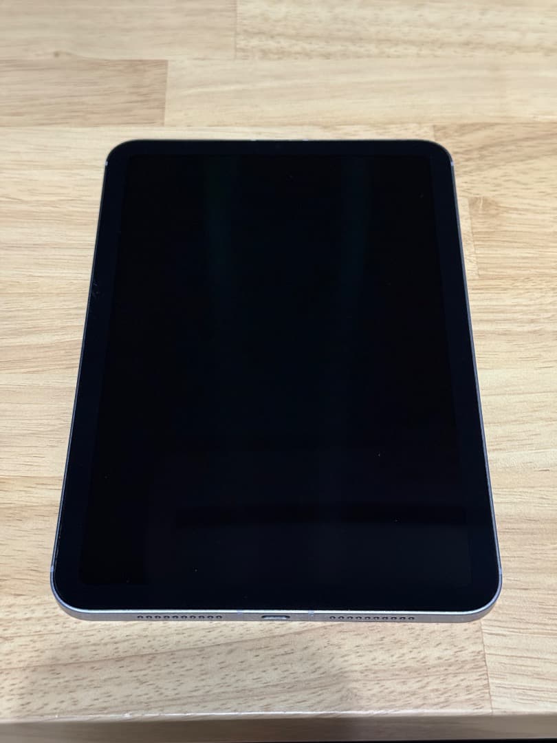 iPad mini 第６世代 Wi-Fi＋Cellular 64GB