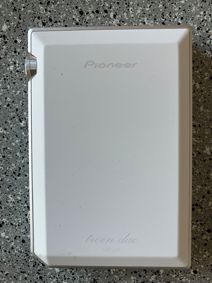 パイオニア デジタルオーディオプレーヤー XDP30R