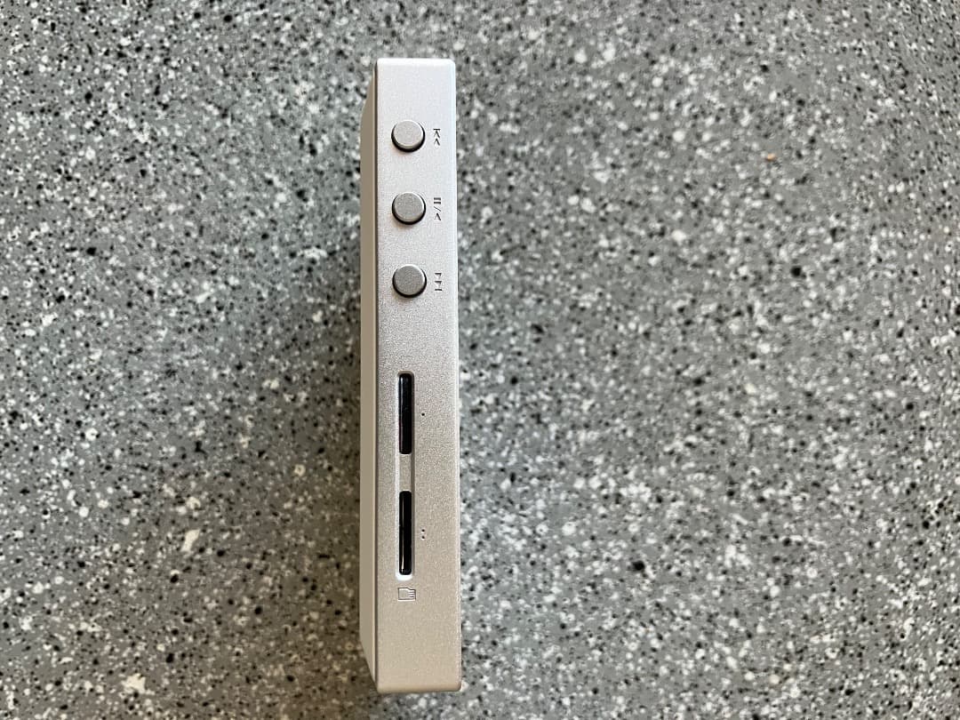 パイオニア デジタルオーディオプレーヤー XDP30R