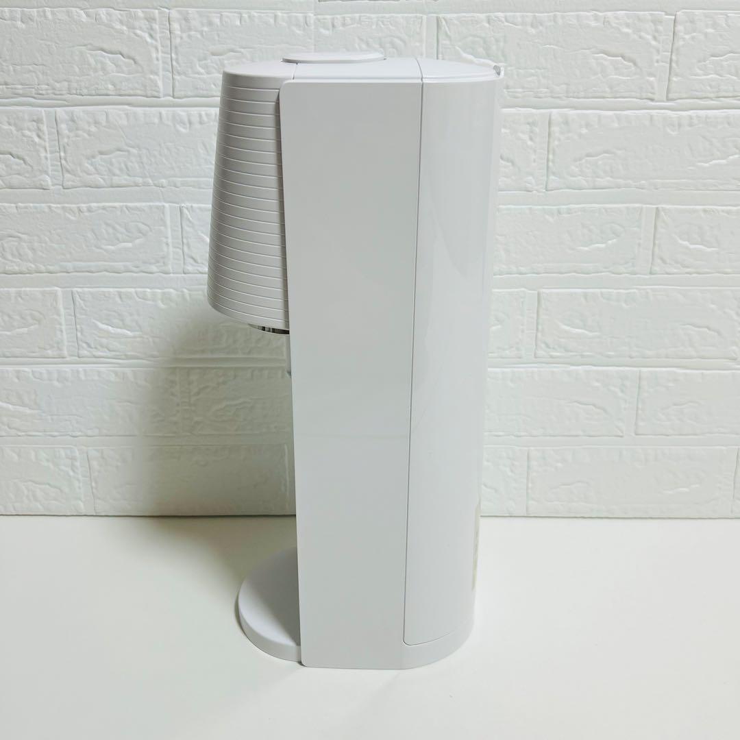 【ほぼ未使用】Sodastream TERRA ホワイト 炭酸水メーカー