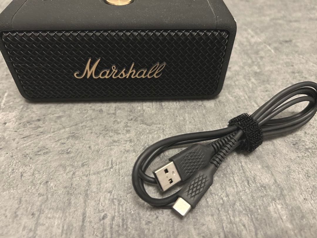 Marshall マーシャルワイヤレススピーカー