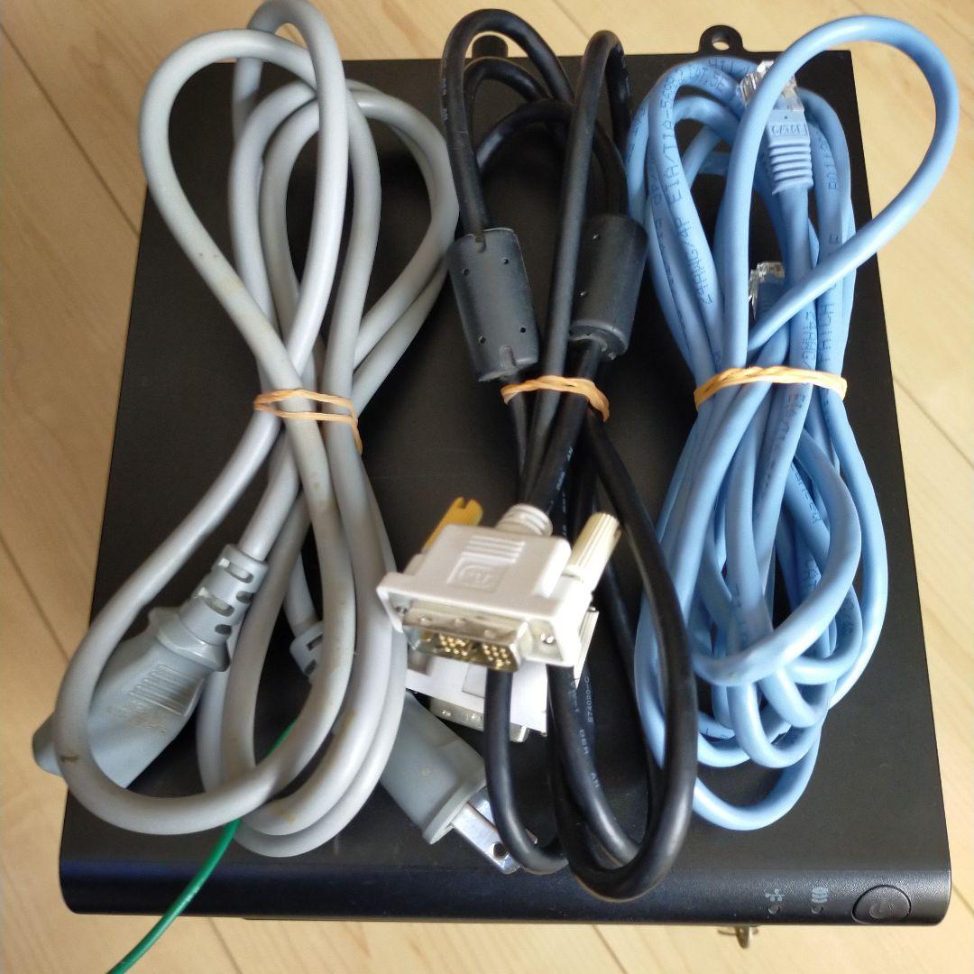 HP MicroServer N40L HDD 250GB メモリ8GB