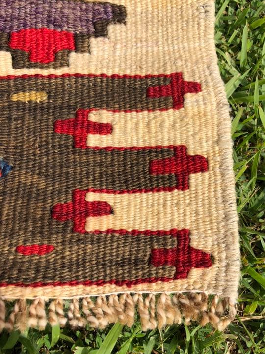 R＊プロフご覧ください。 オールドキリム アイドゥン フラグメント