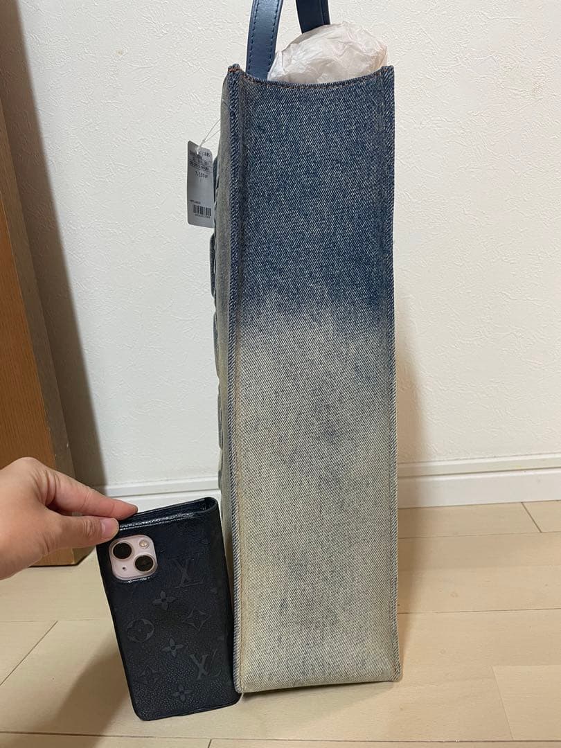 y*1様 最低価格からにしました！！DIESEL デニムバック