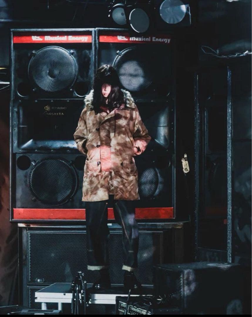 ジャケット・アウター SUGARHILL POUR CAMO N3-B