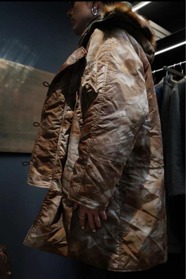 ジャケット・アウター SUGARHILL POUR CAMO N3-B