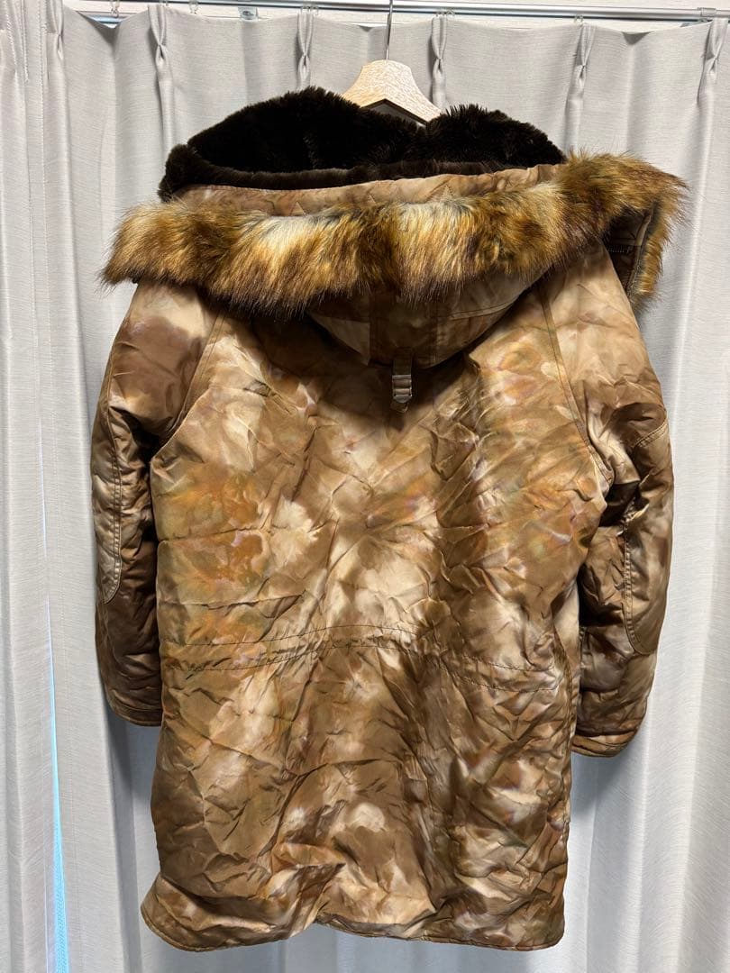 ジャケット・アウター SUGARHILL POUR CAMO N3-B