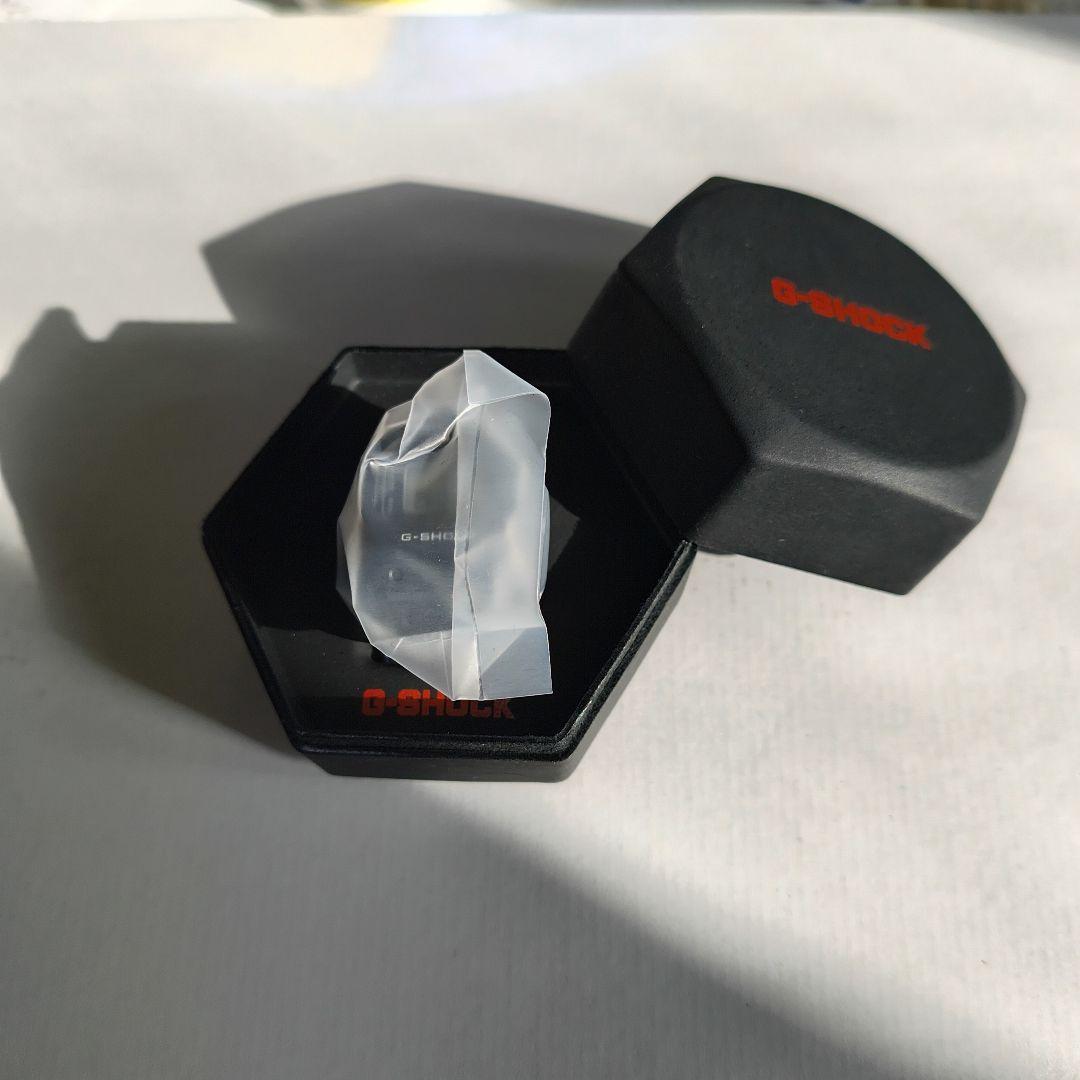 新品未使用　G-SHOCK nano DWN-5600-1JR　ブラック