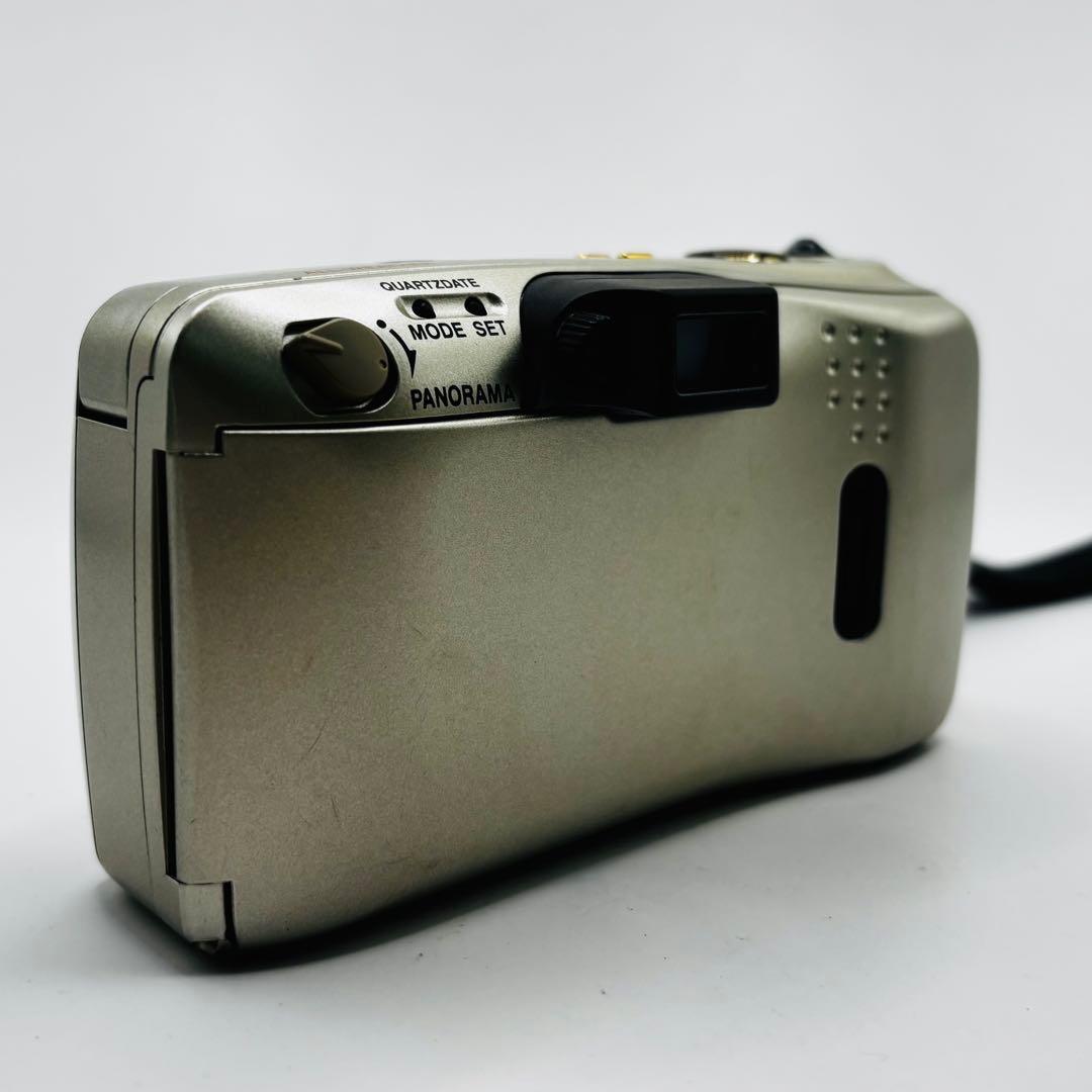 オリンパス　コンパクトカメラ　μZOOM140 VF