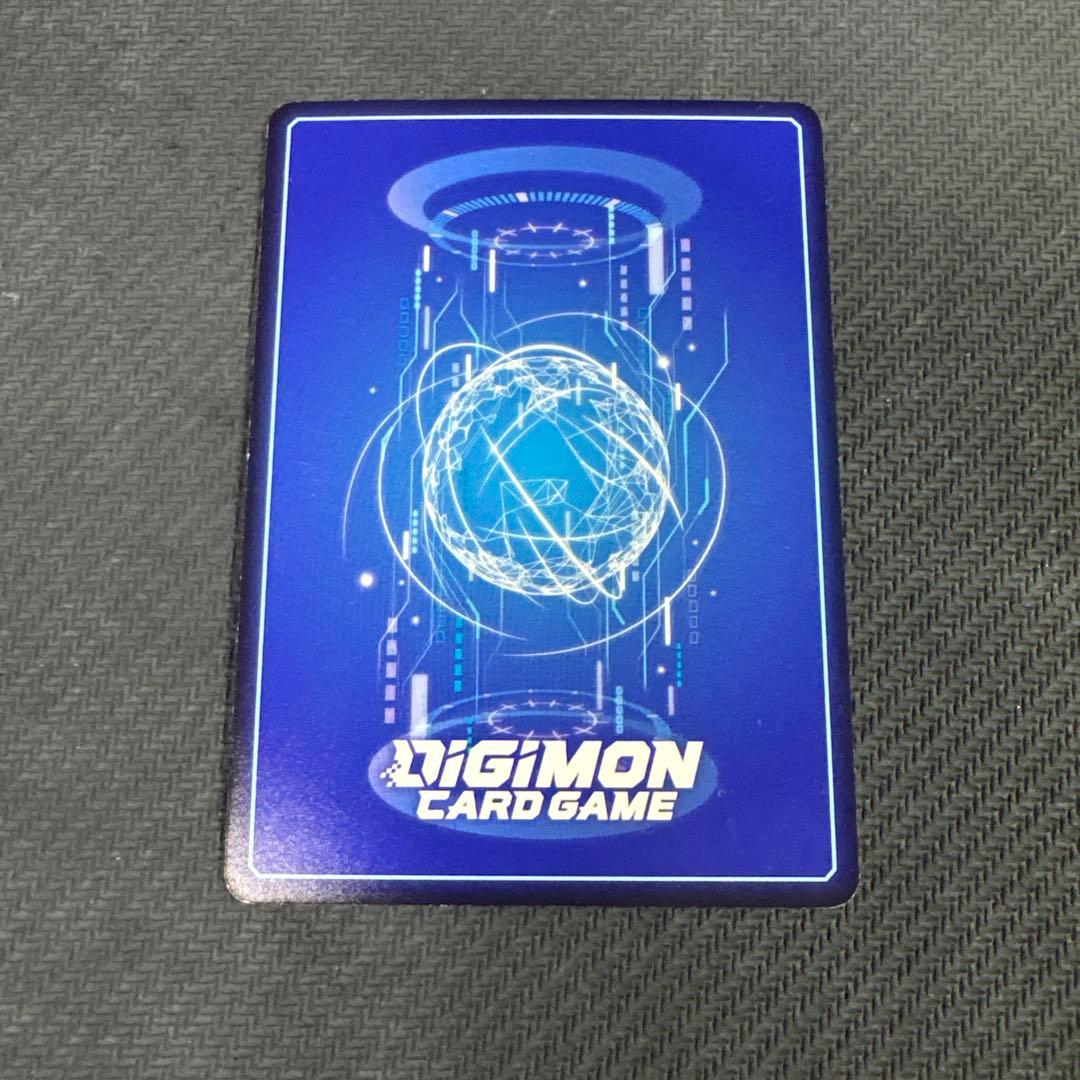 デジモンカード　20弾　オメガモンx抗体 シークレット