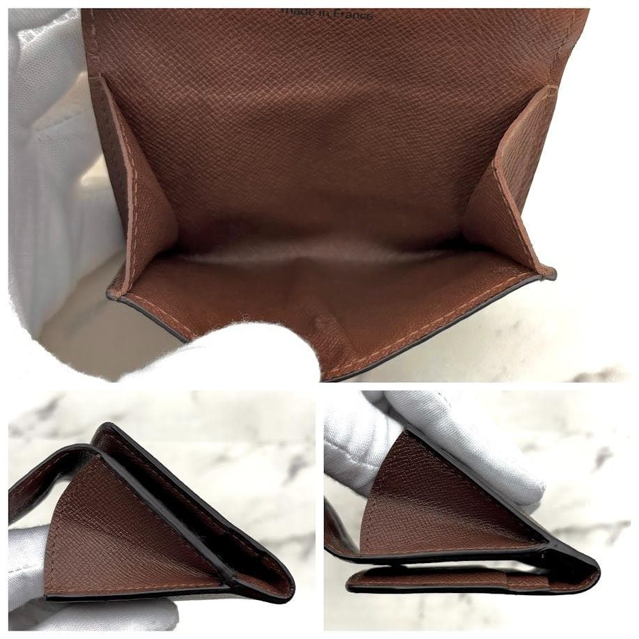 【極美品】ルイヴィトン　モノグラム　ラドロー　ケース