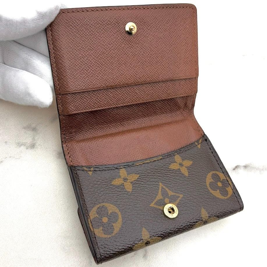 【極美品】ルイヴィトン　モノグラム　ラドロー　ケース