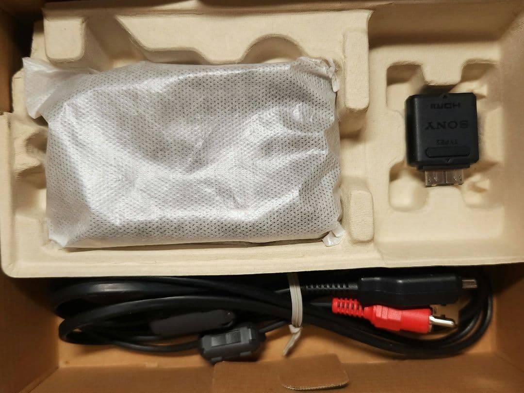 SONY Cyber-shotデジタルスチルカメラ DSC-HX5V ジャンク品