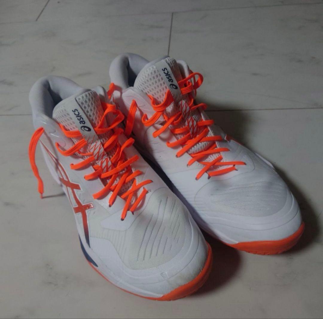 ASICS バレーボールシューズ スカイエリート FF MT 3 26.5cm