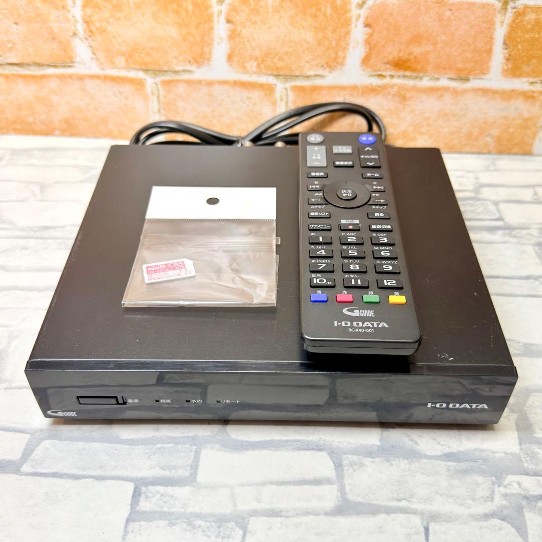 アイオーデータ I-O DATA HVTR-BCTX3 録画機　HDDレコーダー