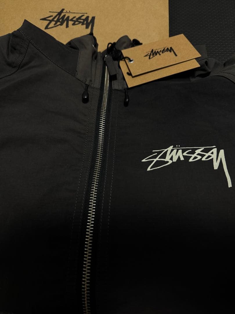 Stüssy シェルジャケット