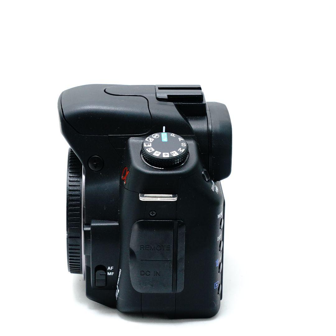 ✨美品✨ SONY α200 ダブルズームキット