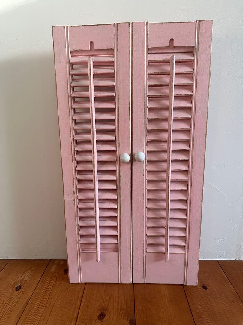 フランスアンティークヴォレー/アンティーク風/鎧戸/シャビーシック／建具