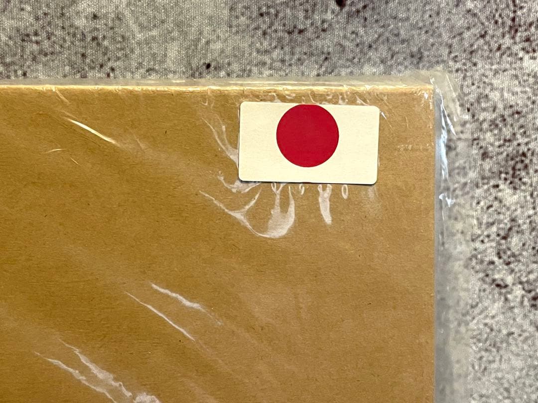 未開封新品　イサムノグチ　AKARI 絵紙 1AR［丸］東京都美術館　2021