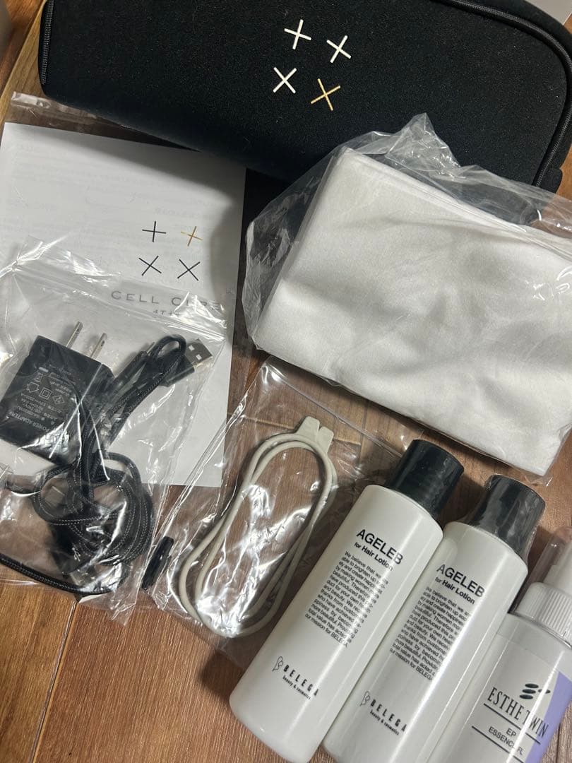 セルキュア4T++（フォーティプラスプラス）