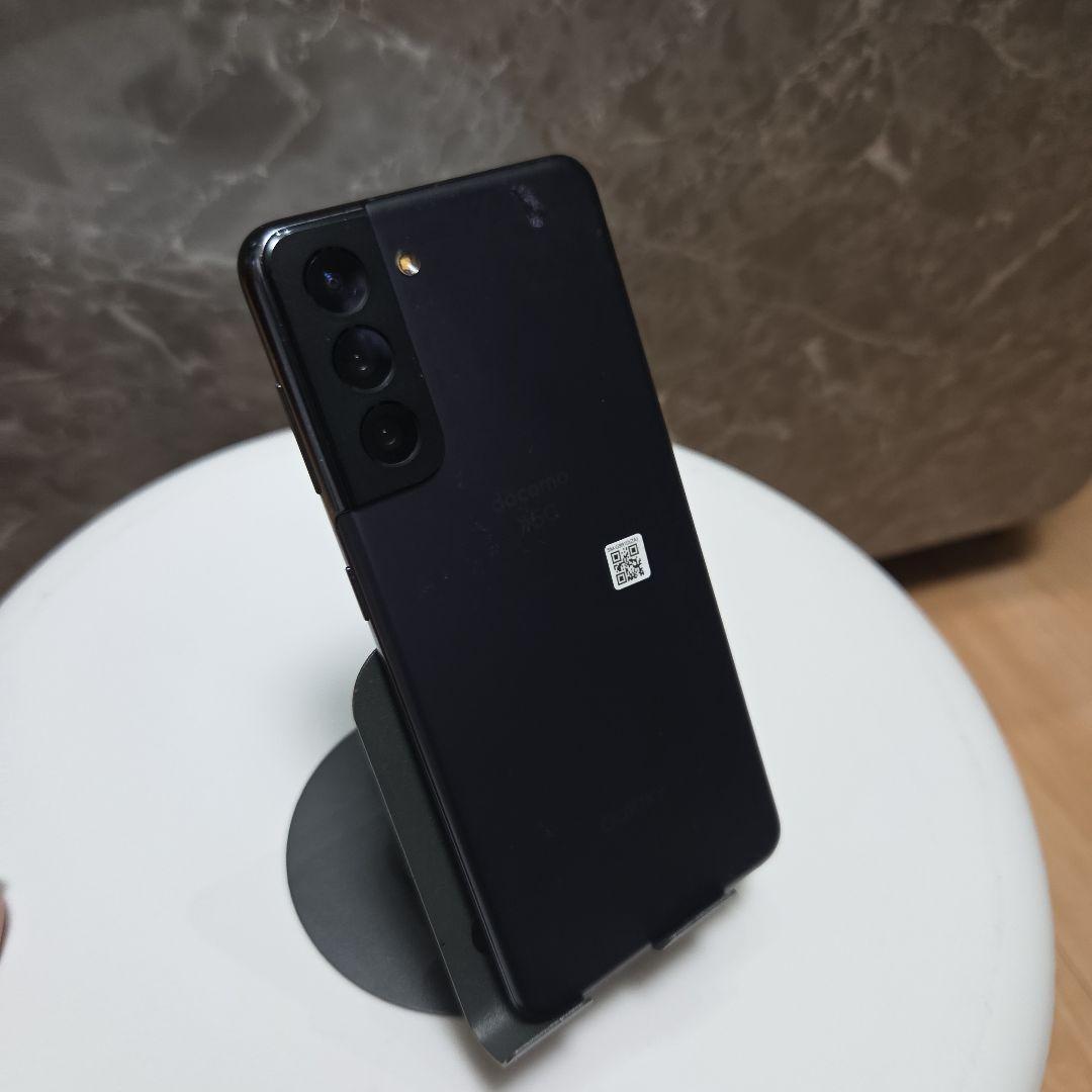 お値下げ【本体】Galaxy S21 5G SC-51B SIMフリー