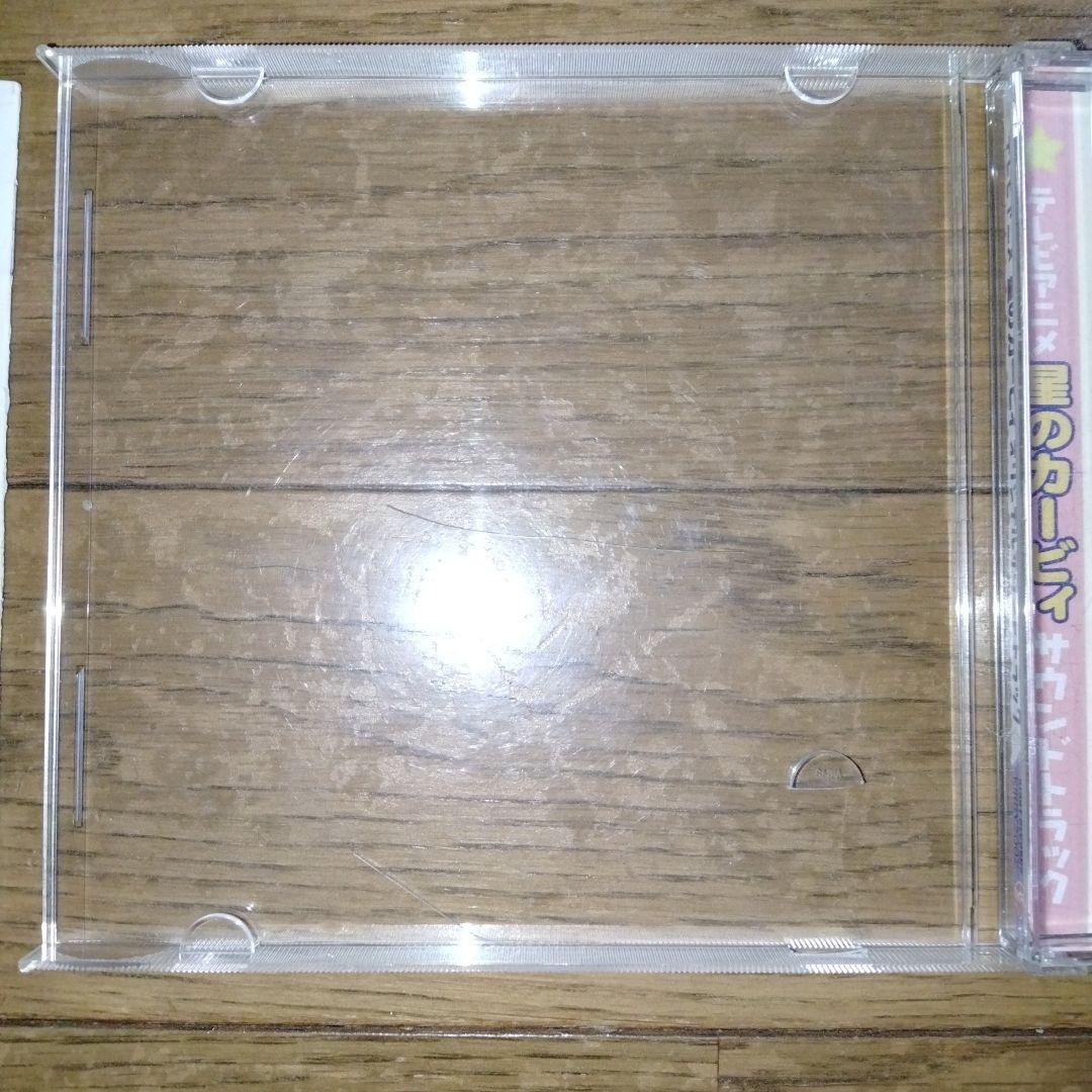 テレビアニメ　星のカービィ　オリジナルサウンドトラック　CD