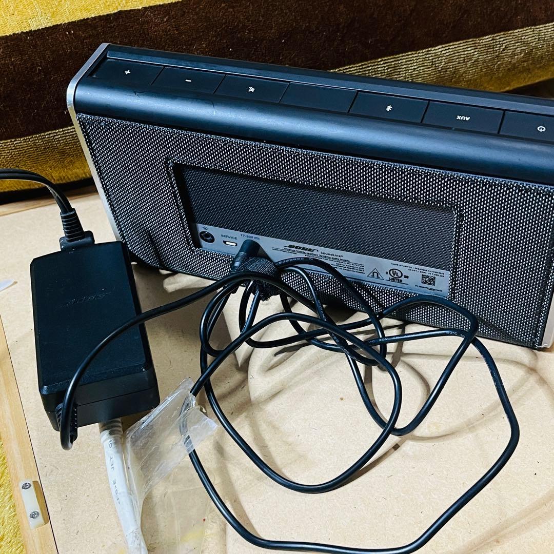 BOSE SoundLink Bluetooth スピーカー 404600