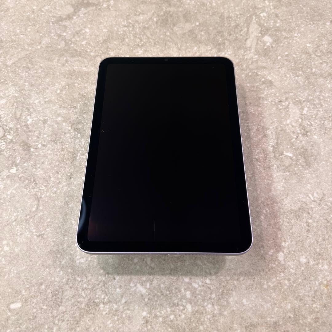 iPad mini（第6世代）Wi-Fi+Cellularモデル256GB