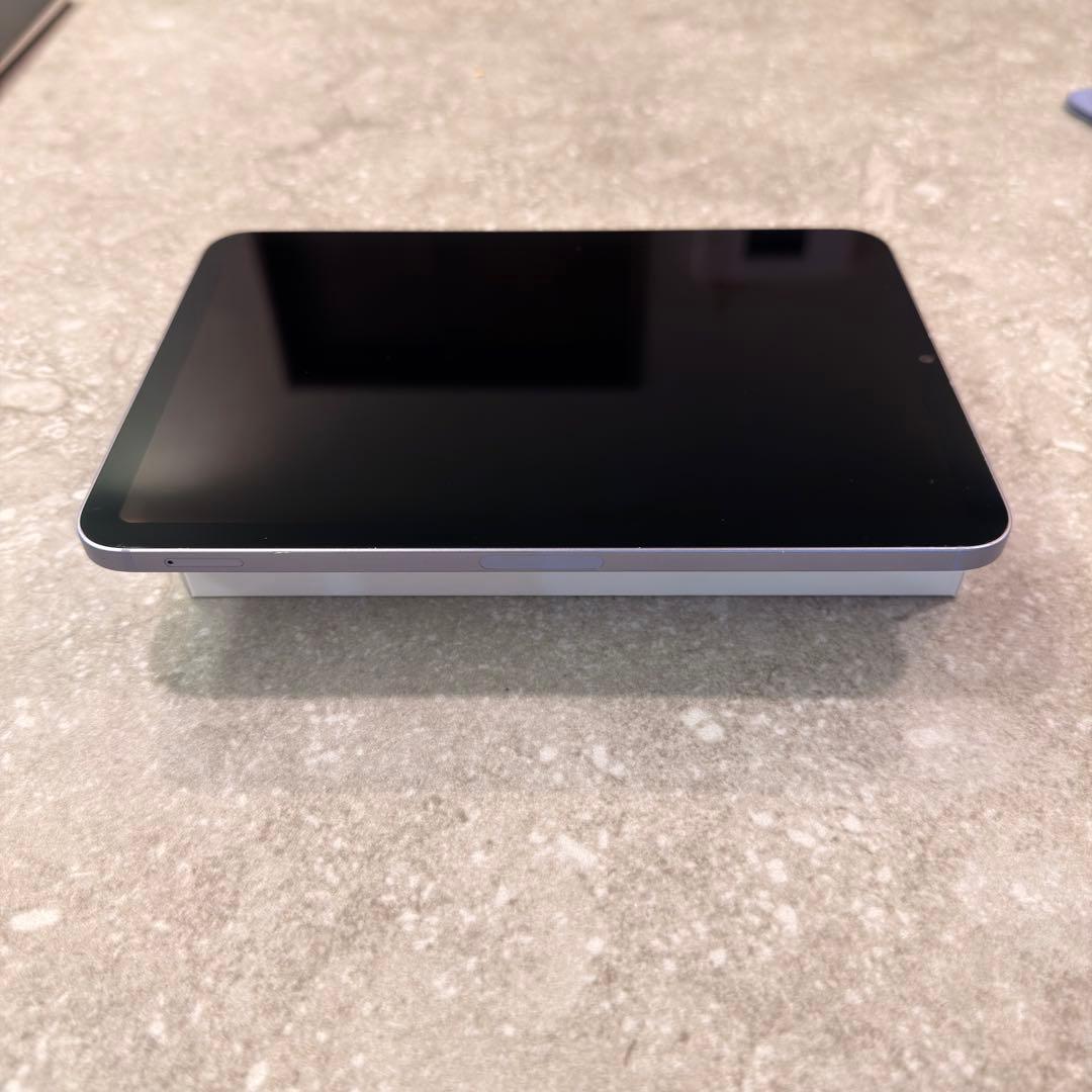 iPad mini（第6世代）Wi-Fi+Cellularモデル256GB