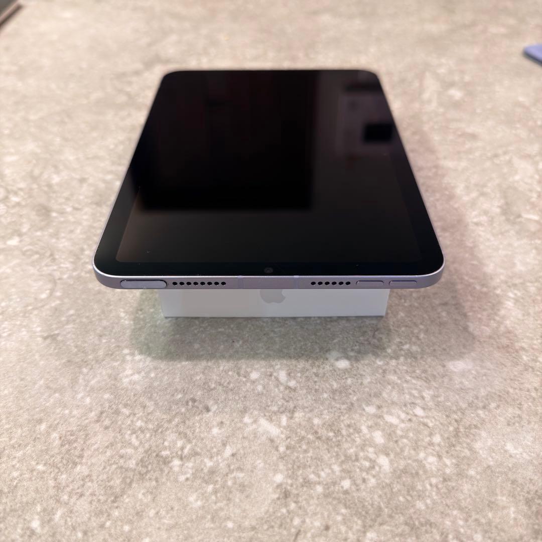 iPad mini（第6世代）Wi-Fi+Cellularモデル256GB