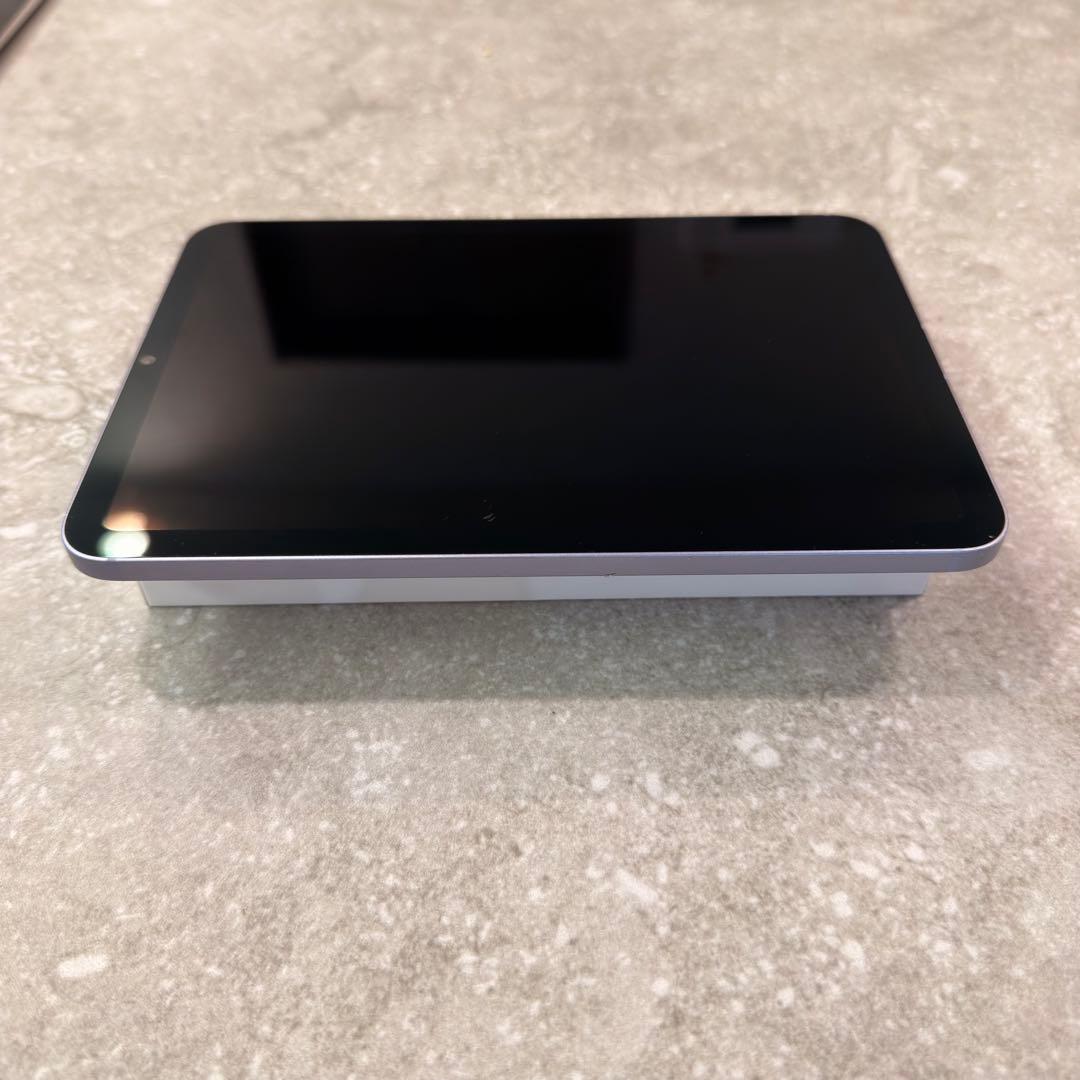 iPad mini（第6世代）Wi-Fi+Cellularモデル256GB