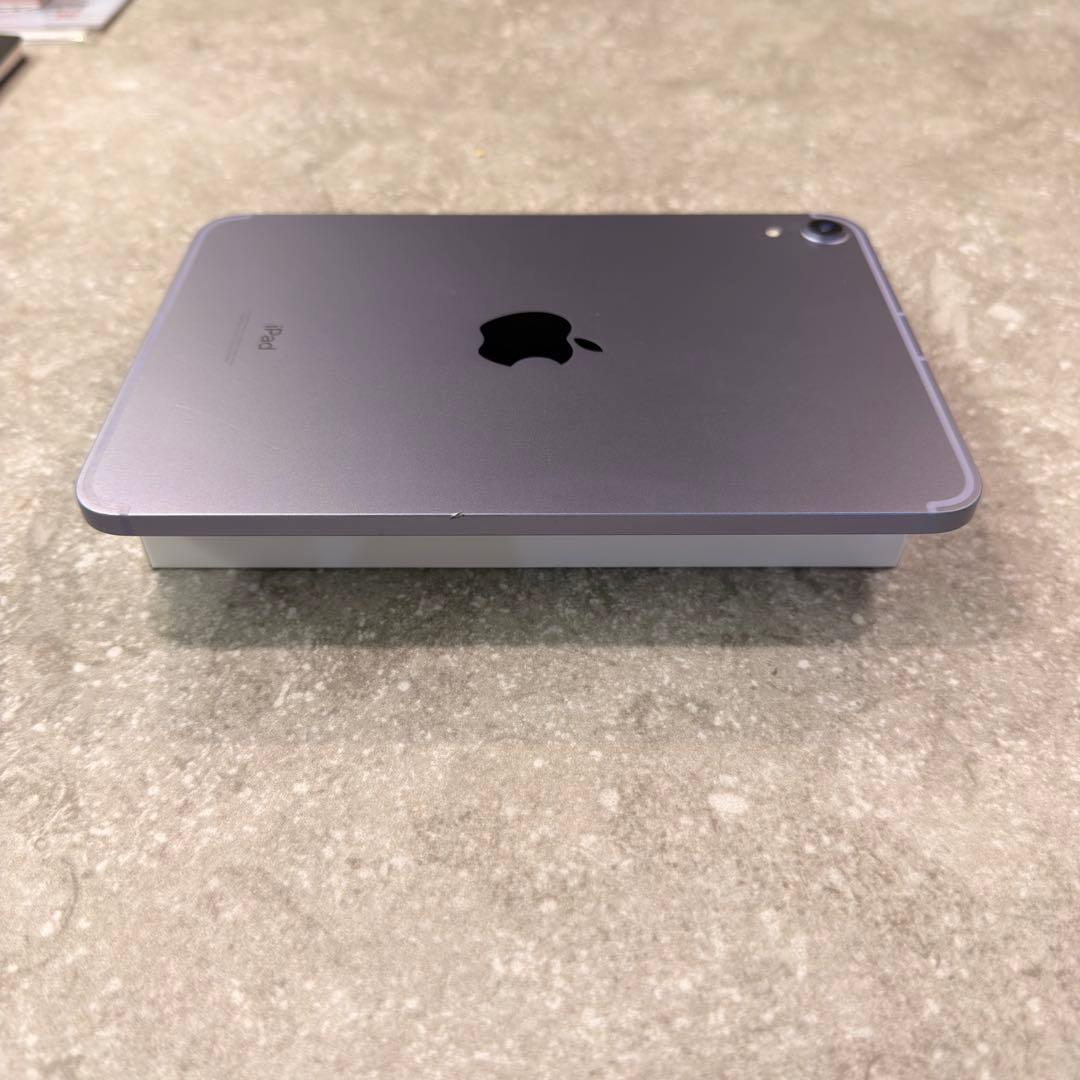 iPad mini（第6世代）Wi-Fi+Cellularモデル256GB