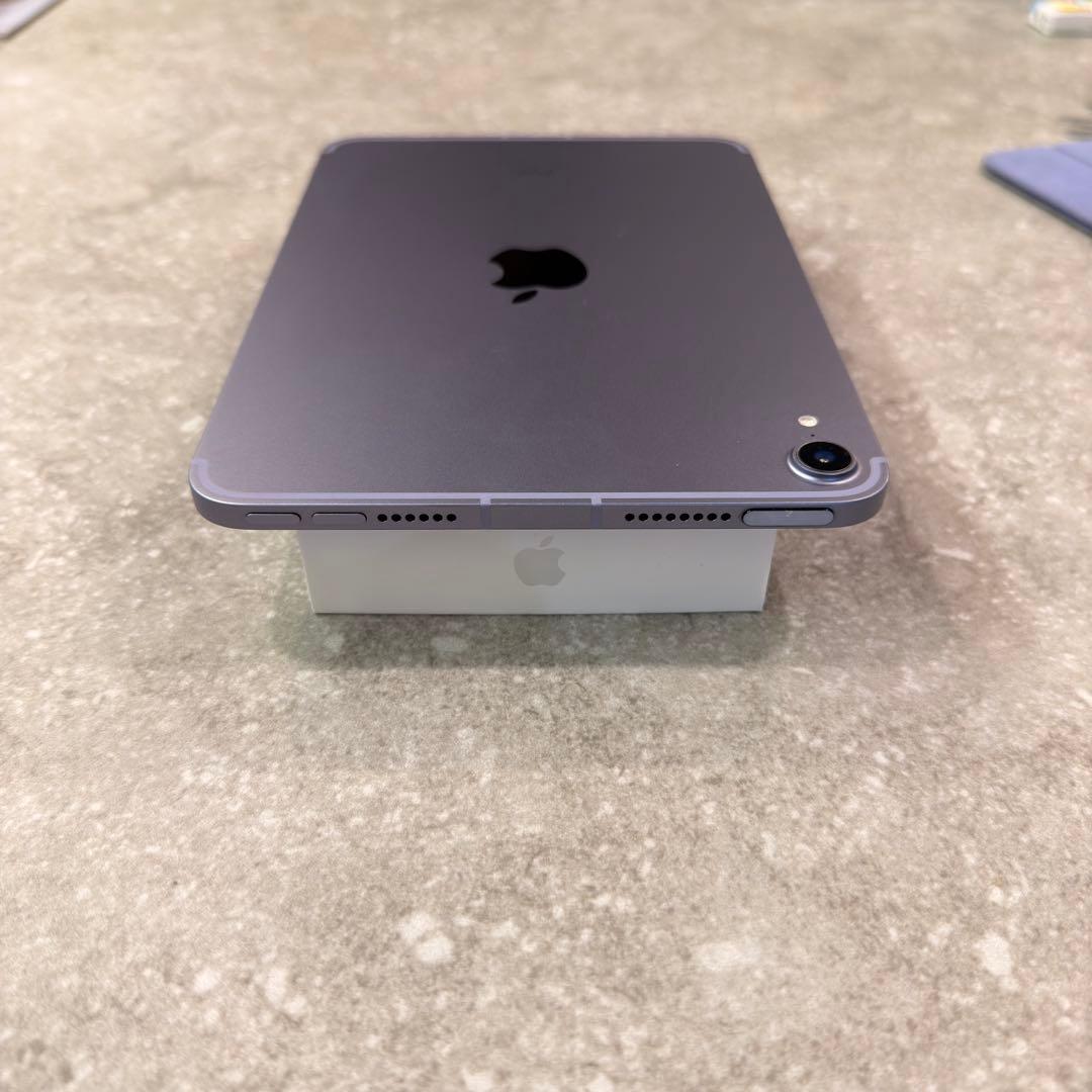 iPad mini（第6世代）Wi-Fi+Cellularモデル256GB