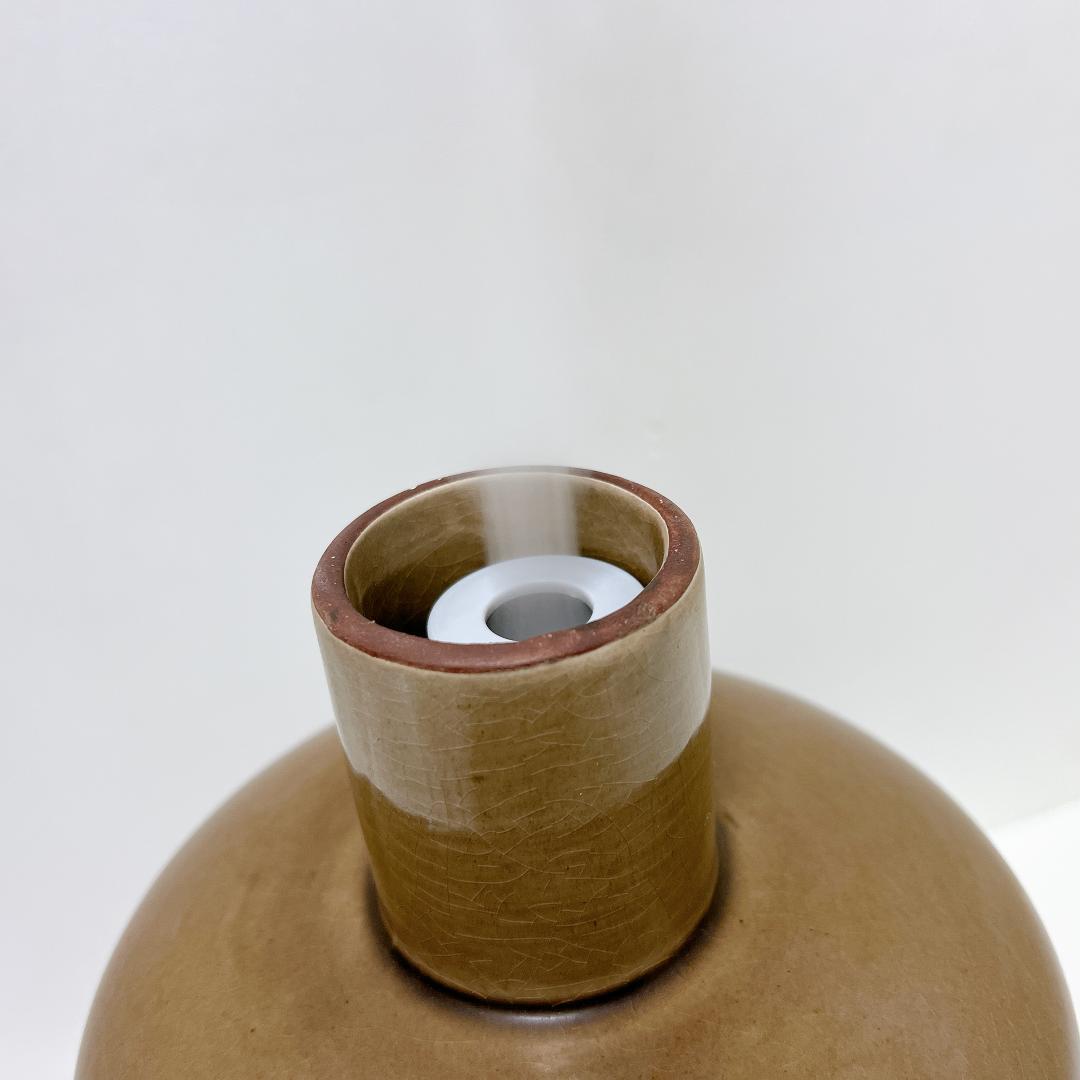 【希少✨良品】Onlili オンリリONL-HF001 陶器アロマ超音波式加湿器