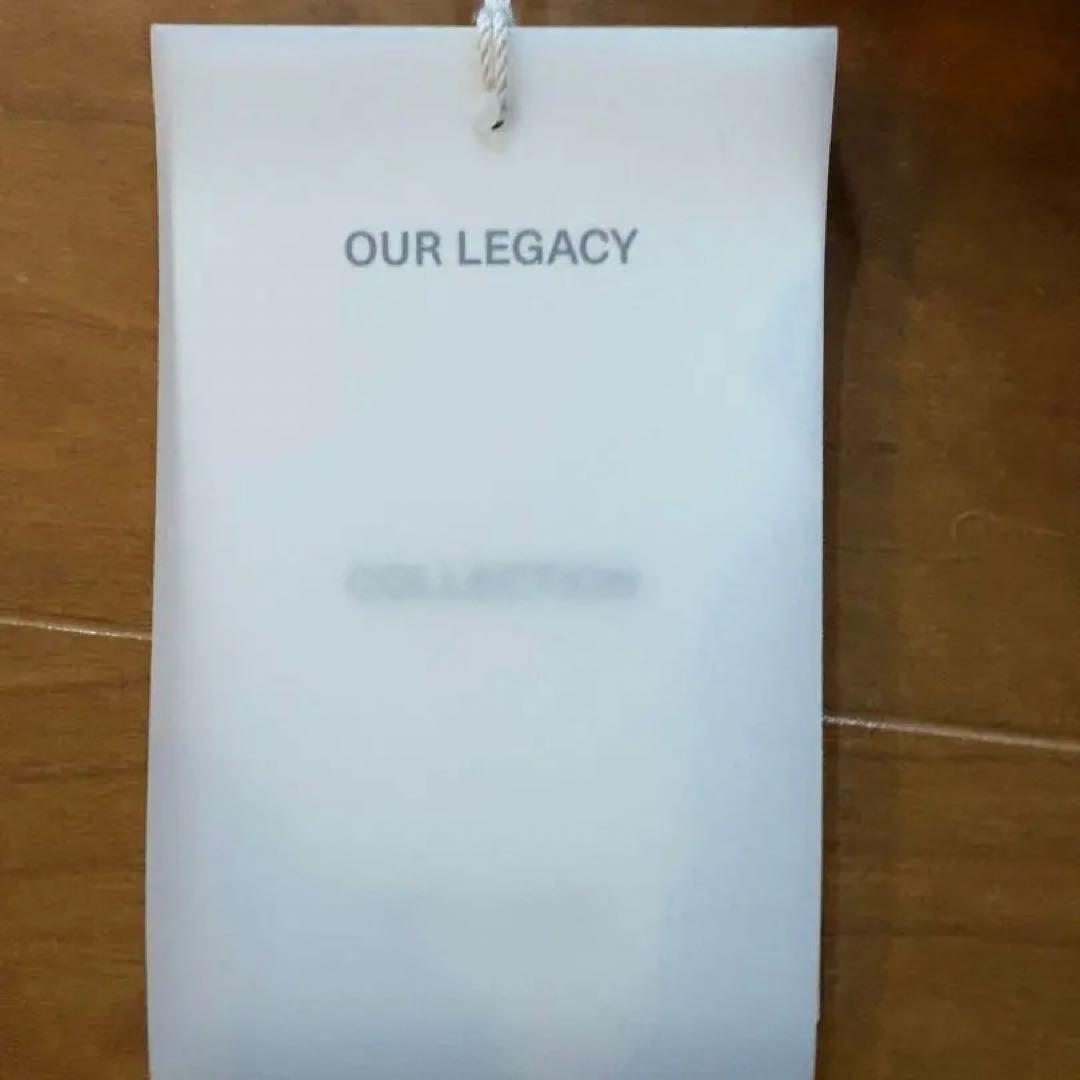 アワーレガシー　OUR LEGACY BUCKET HAT サイズM/L 新品