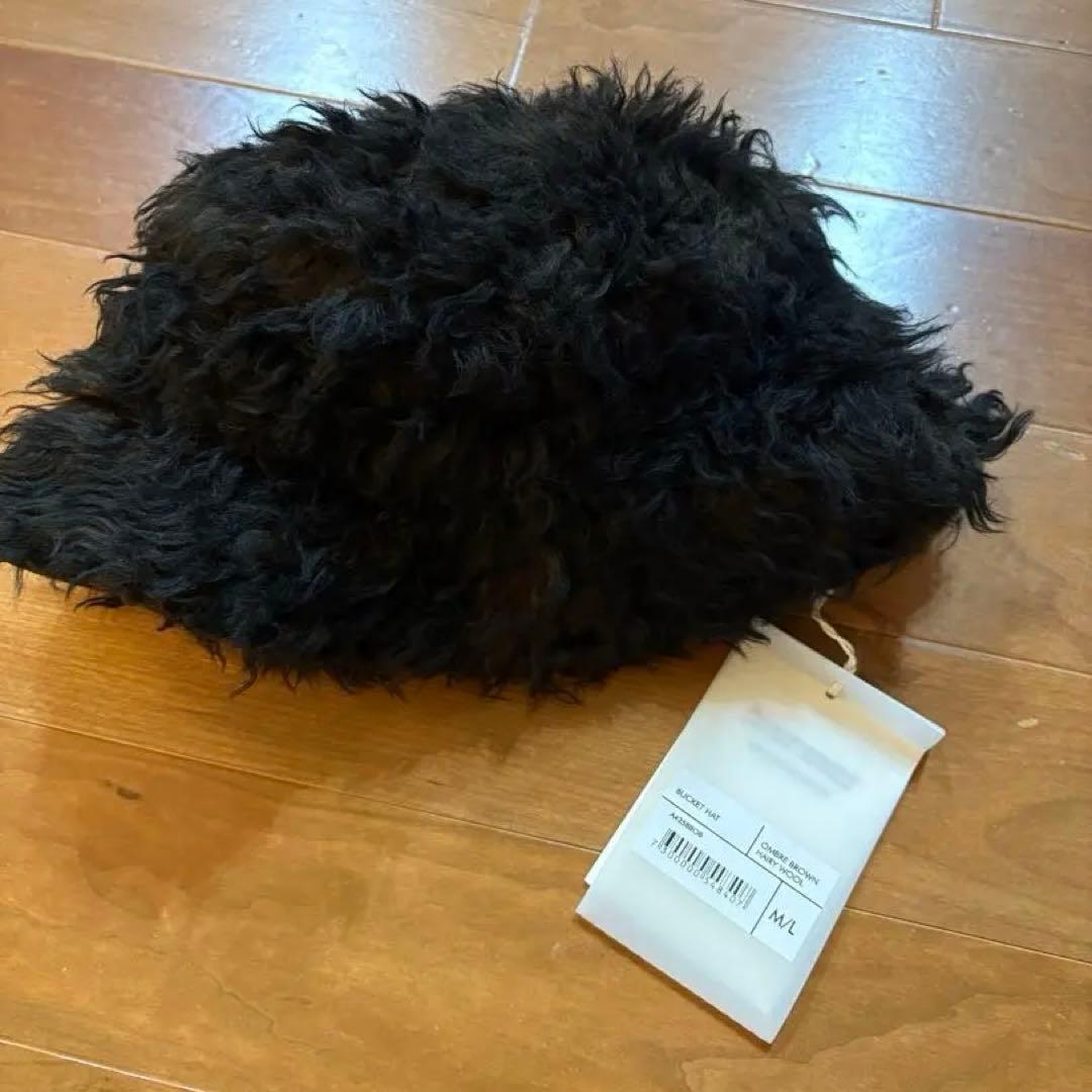 アワーレガシー　OUR LEGACY BUCKET HAT サイズM/L 新品