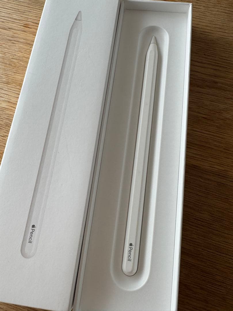 iPad Pro12.9インチ第5世代256GBとApple Pencil