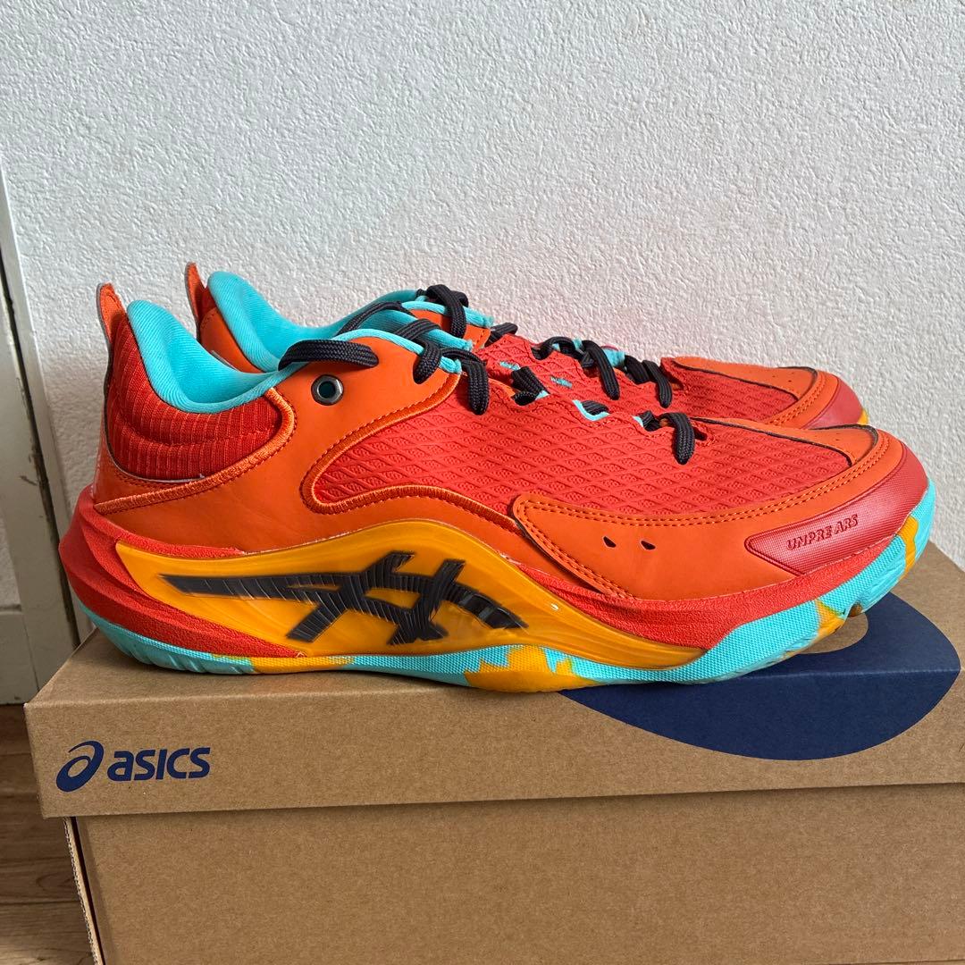シューズ(男性用) UNPRE ARS LOW 3 28cm ASICS