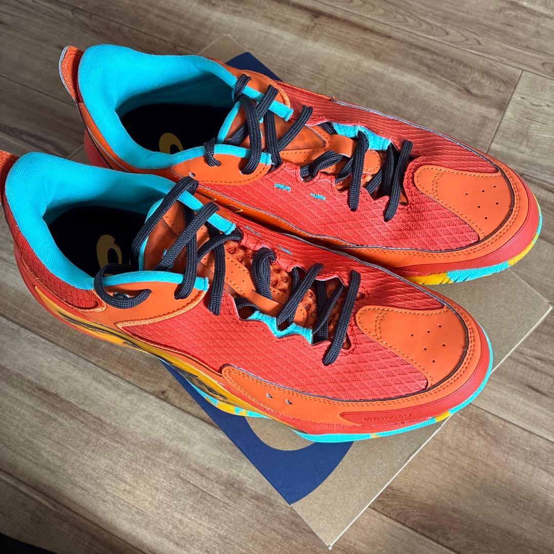 シューズ(男性用) UNPRE ARS LOW 3 28cm ASICS