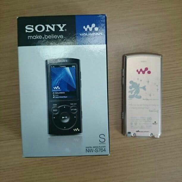 WALKMAN  Sシリーズ