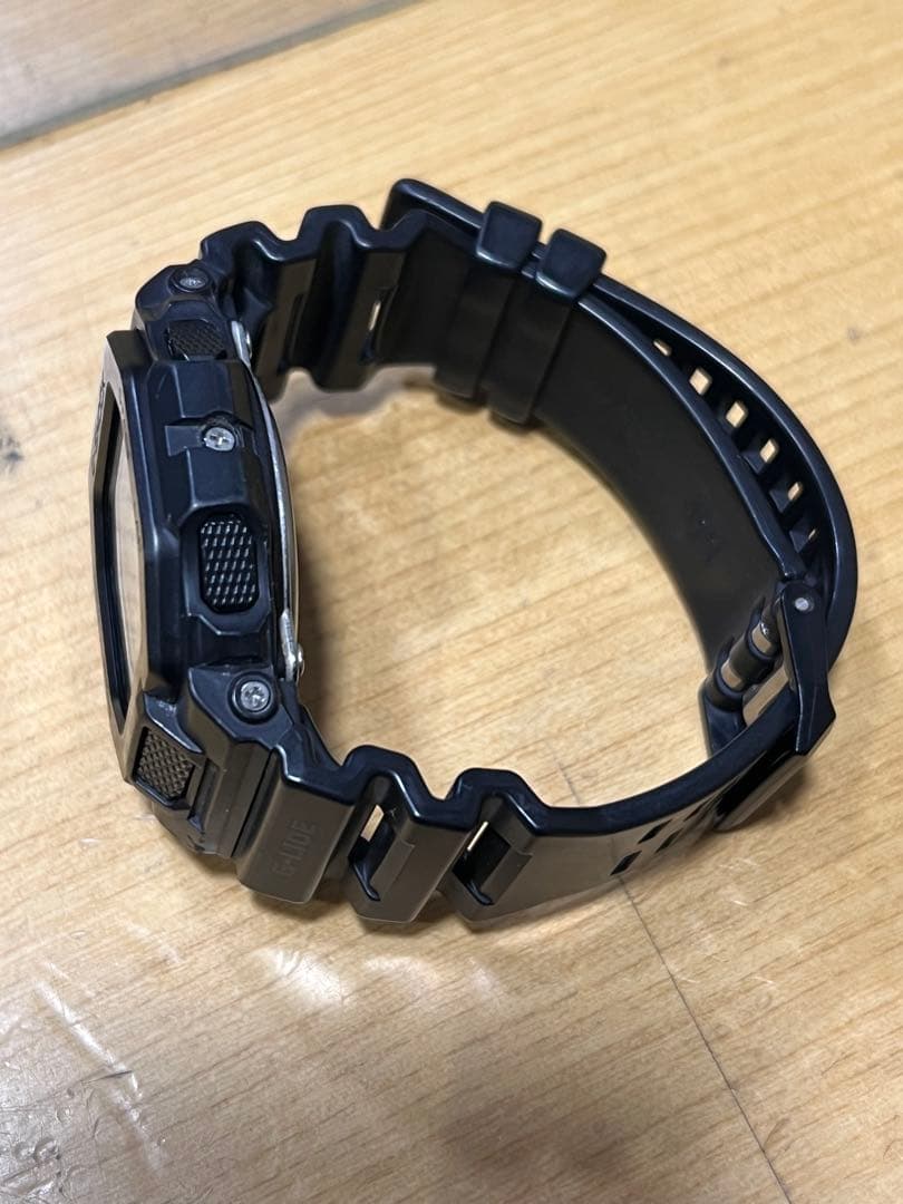 G-SHOCK G-LIDE GBX-100 Gショック Bluetooth