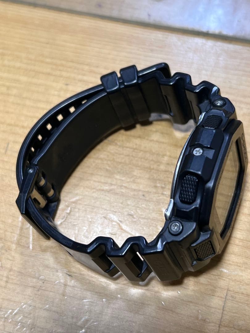 G-SHOCK G-LIDE GBX-100 Gショック Bluetooth