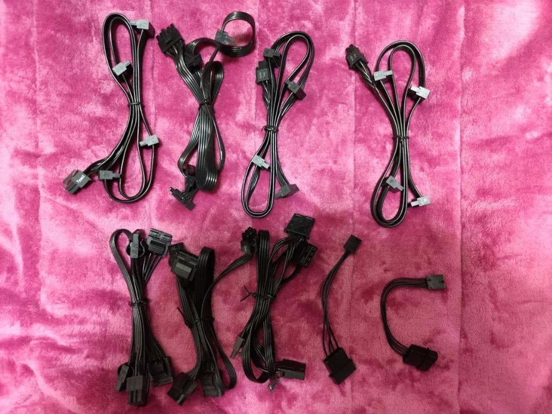 S*君様 CORSAIR HX1200i 1200W PLATINUM