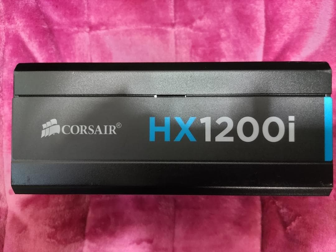 S*君様 CORSAIR HX1200i 1200W PLATINUM