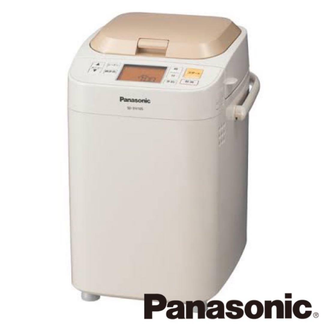 【未使用】Panasonic ホームベーカリー 1斤タイプ