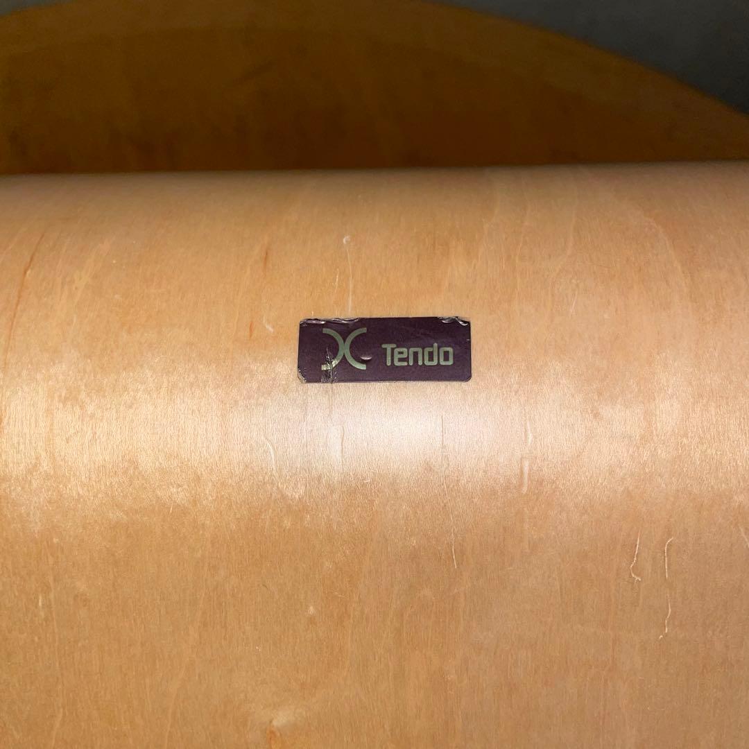 天童木工　座椅子　メープル　2個セット