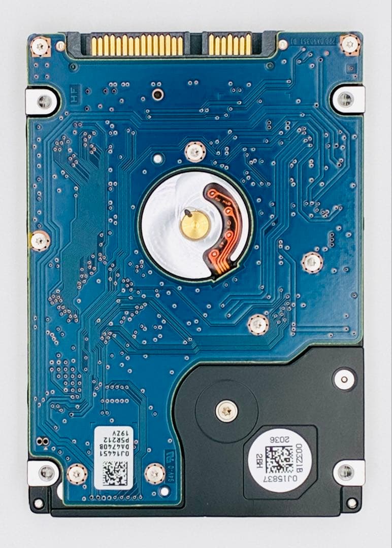 内蔵型ハードディスクドライブ HGST HDD 2.5inch 1TB HTS541010A9E680