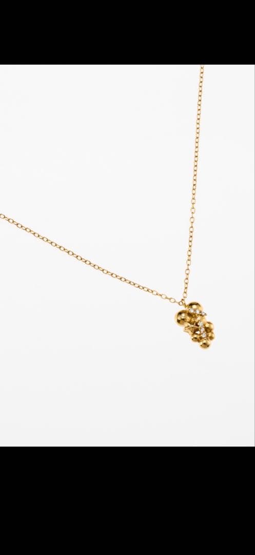 【未開封】Nissy 西島隆弘 ソワレオー SoireeO Grainネックレス